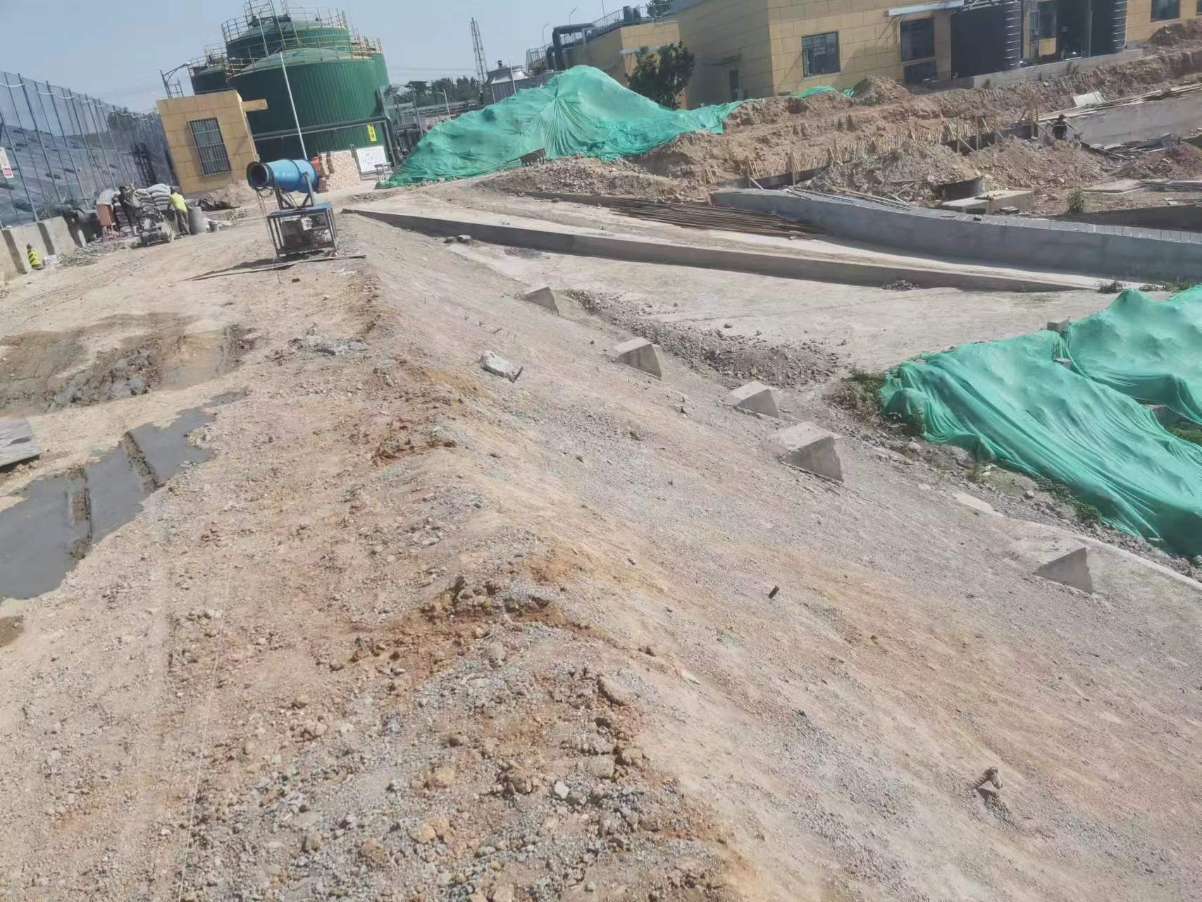 嵩明岩石基础灌浆帷幕灌浆