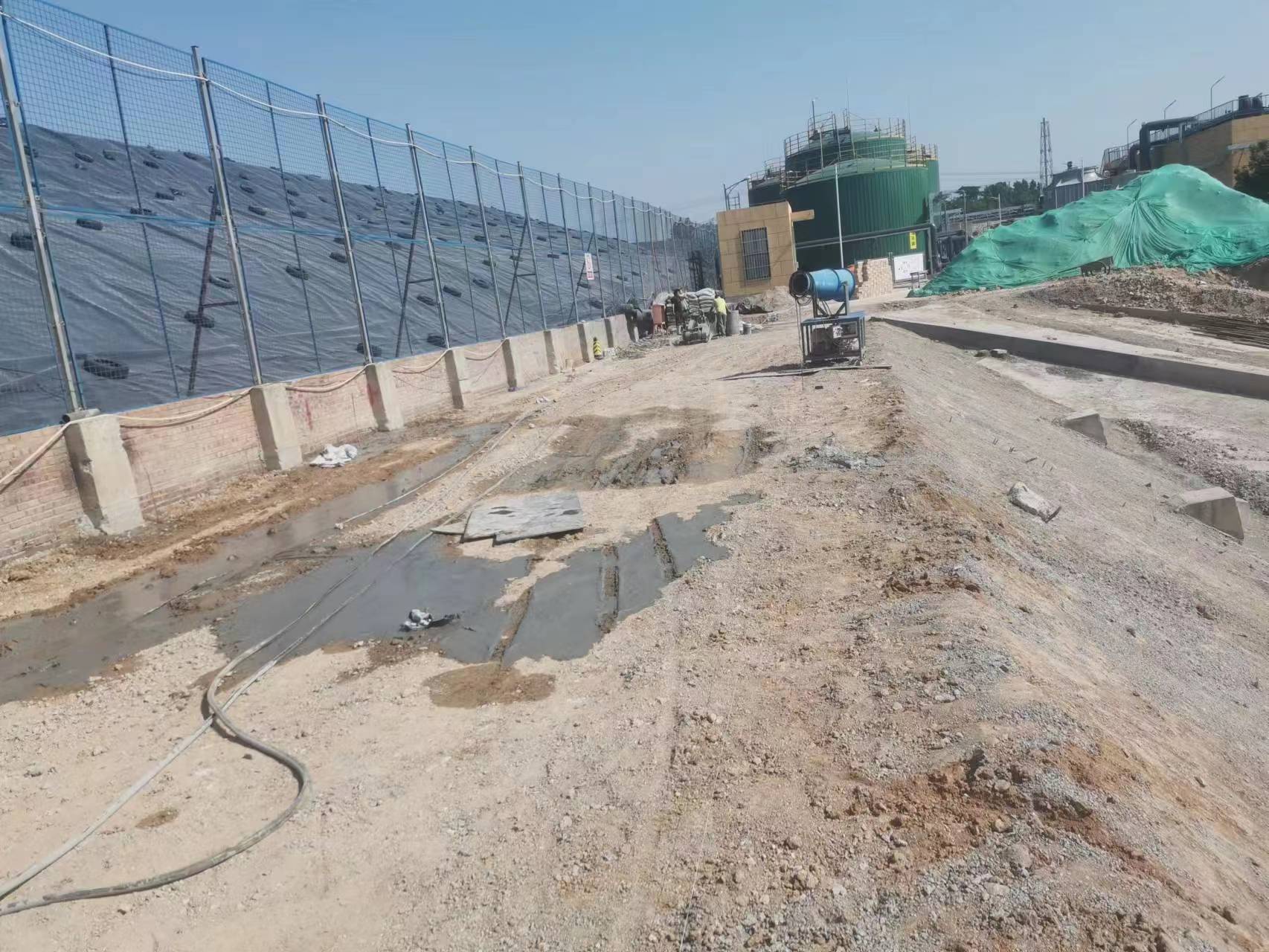 嵩明地基处理中注浆法的四大分类