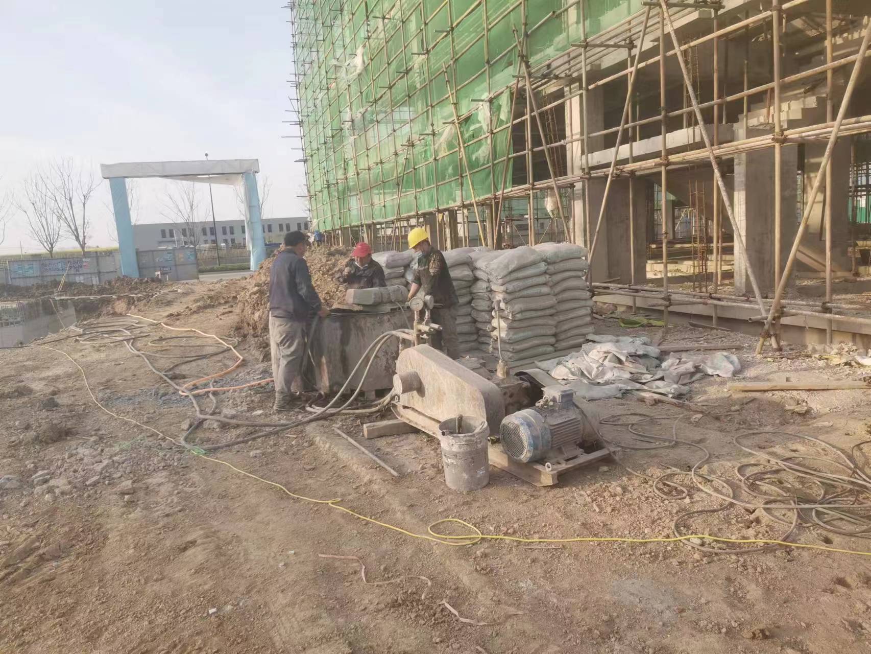 嵩明地基基础注浆加固的要求有哪些