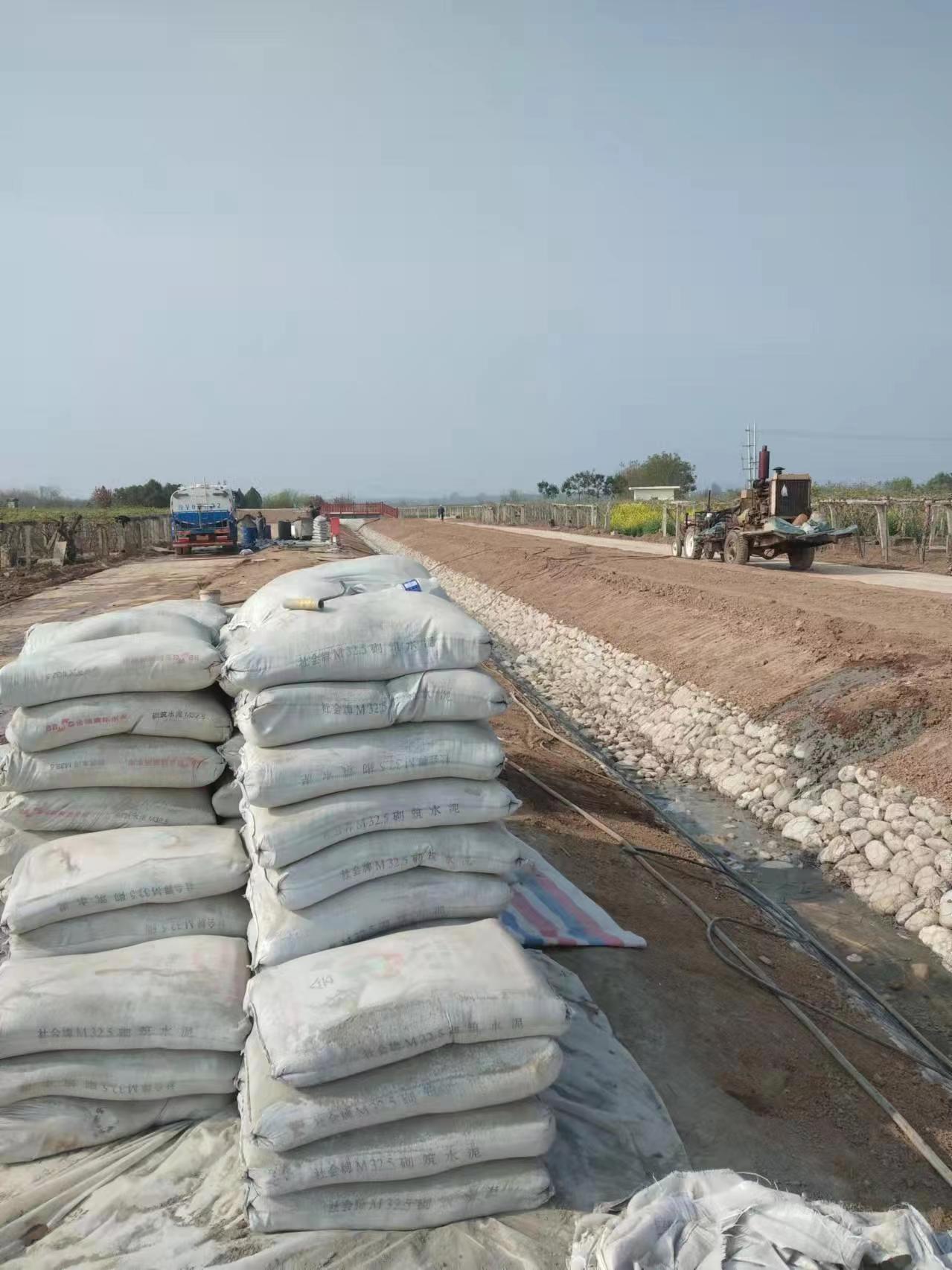 嵩明小导管注浆