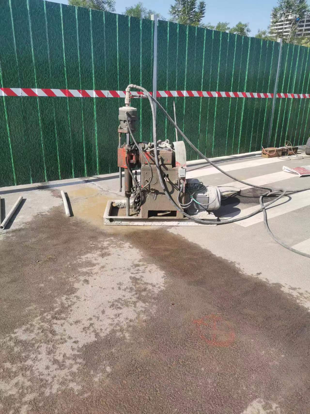 嵩明公司为您带来注浆加固法施工方法